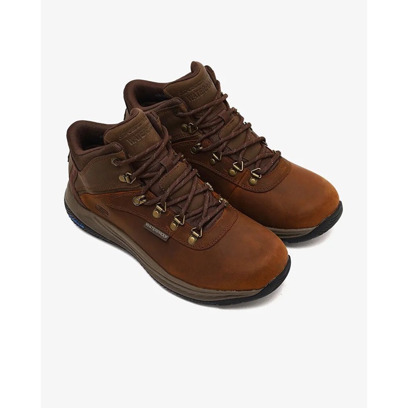 Skechers Meroe Pikeman Erkek Bot (205285 BRN) Skechers Meroe Pikeman Erkek Bot (205285 BRN)